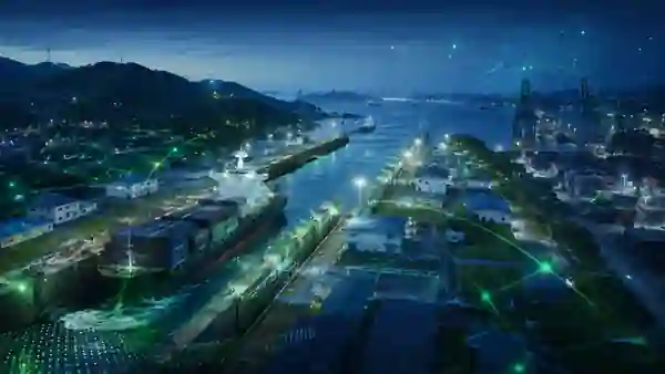 Canal de Panamá y logística