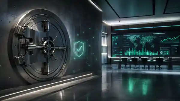 Bóveda y sistema de monitoreo